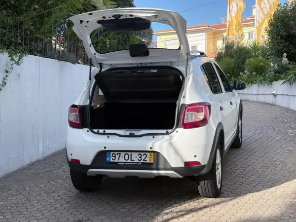 Dacia Sandero 1.5 dCi Stepway 24