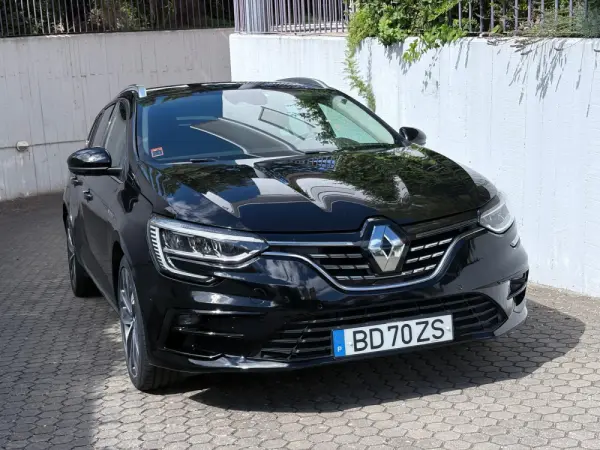 Renault Mégane Sport Tourer 1.6 E-Tech Plug-In Intens 16