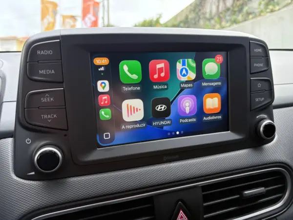 Hyundai Kauai 1.0 T-GDi Premium Tec.Preto 7