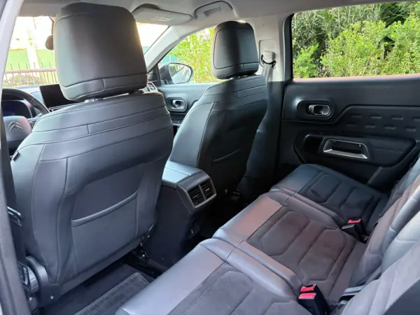 Citroën C5 Aircross 1.5 BlueHDi Shine 55