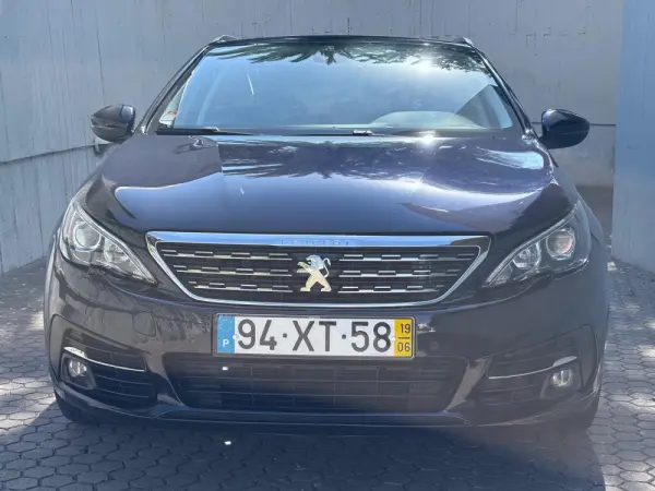Peugeot 308 SW 1.5 BlueHDi Allure 13