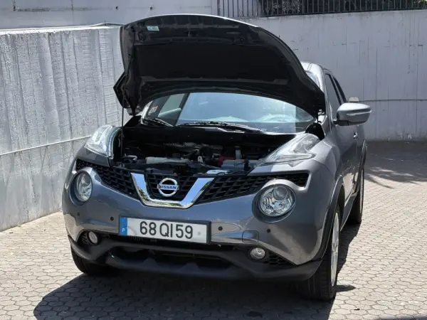 Nissan Juke 1.2 DIG-T Acenta Connect 17