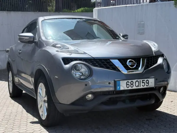 Nissan Juke 1.2 DIG-T Acenta Connect 9