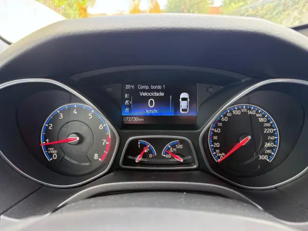 Ford Focus 2.3 EcoBoost S&S 4WD RS 39