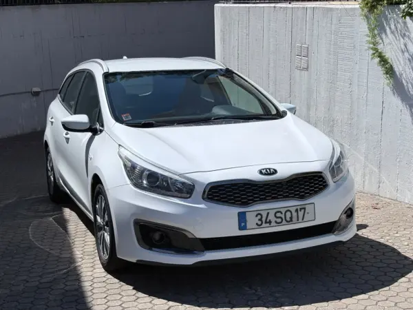 Kia Ceed SW 1.6 CRDi Nav Line 15