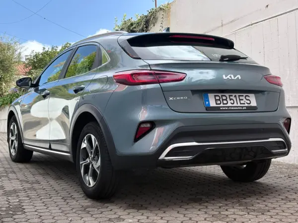 Kia XCeed 1.0 T-GDi Dynamic 23