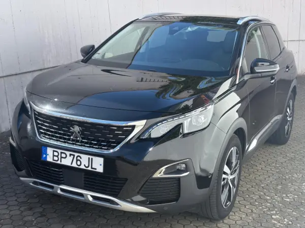 Peugeot 3008 1.2 PureTech Allure EAT8 4