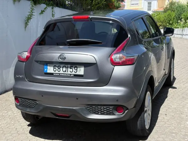 Nissan Juke 1.2 DIG-T Acenta Connect 20