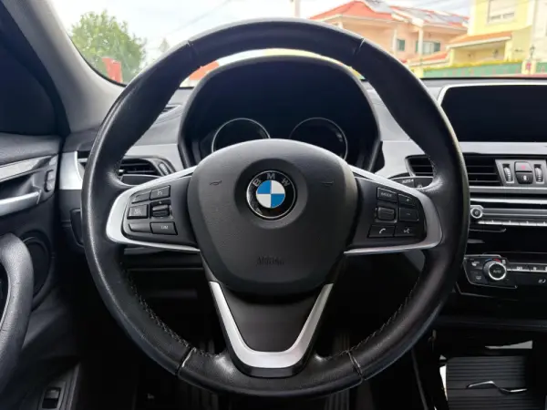 BMW X2 16 d sDrive Auto Advantage 34