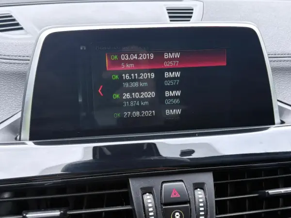 BMW X2 16 d sDrive Auto Advantage 47
