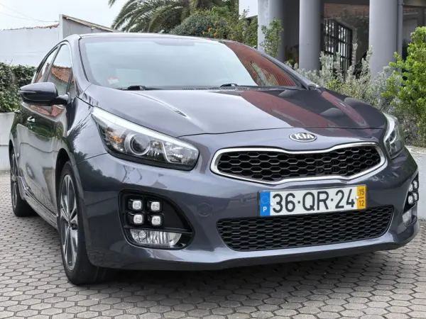 Kia Ceed 1.6 CRDi GT Line 9