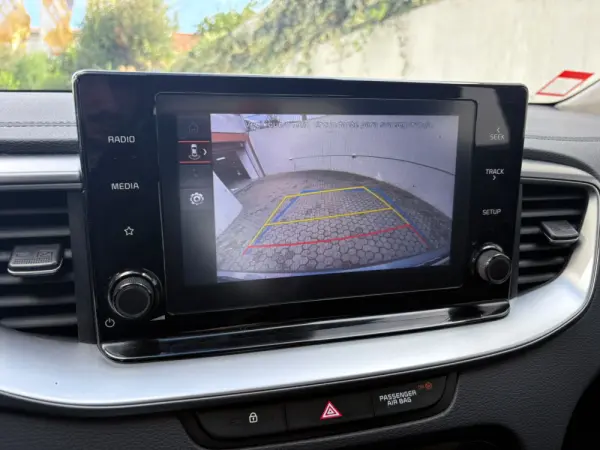 Kia XCeed 1.0 T-GDi Dynamic 43