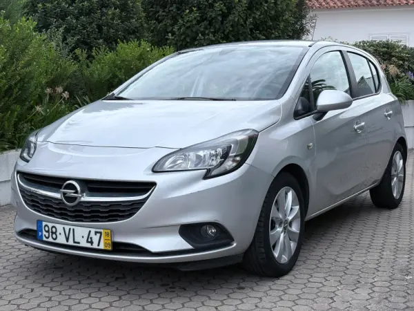 Opel Corsa 1.2 Dynamic 10