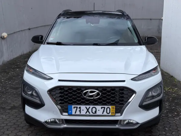 Hyundai Kauai 1.0 T-GDi Premium Tec.Preto 3