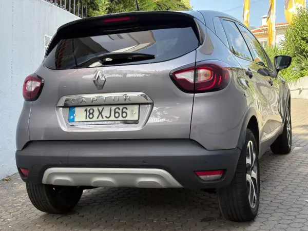 Renault Captur 0.9 TCE Exclusive 21