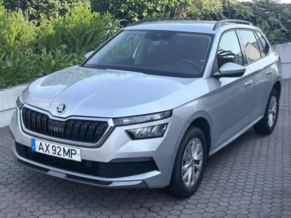 Skoda Kamiq 1.0 TSI Ambition 4
