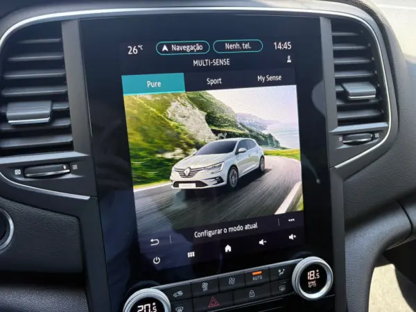 Renault Mégane 1.6 Plug-In R.S. Line 52