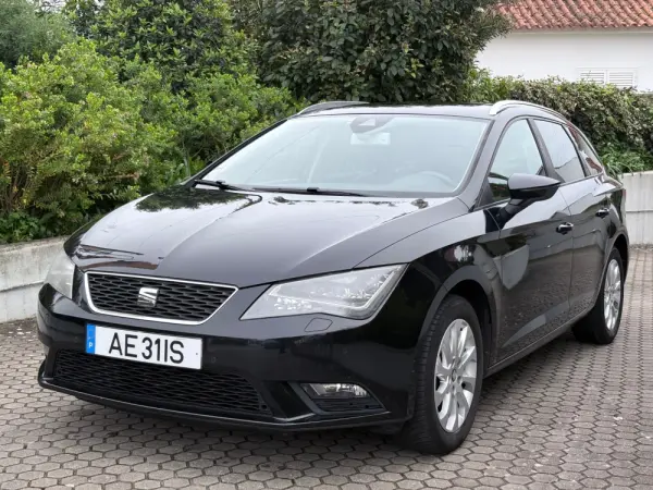SEAT Leon ST 1.6 TDI S&S 4Drive Style 15