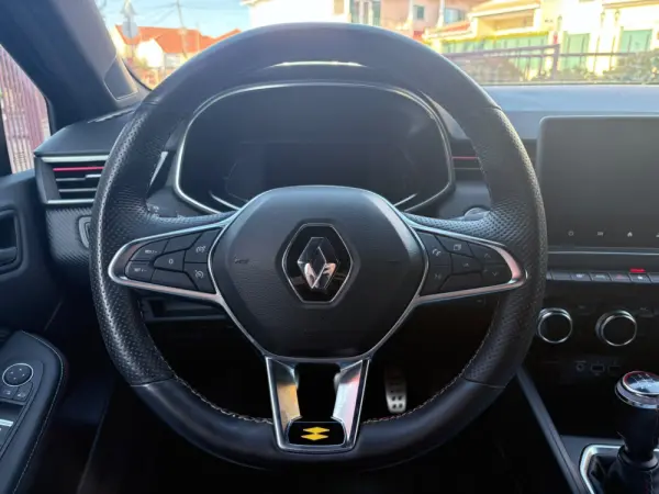Renault Clio 1.0 TCe RS Line 33