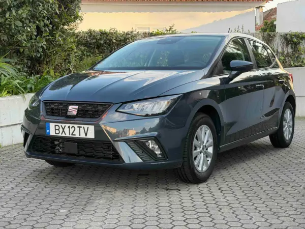 SEAT Ibiza 1.0 TSI Style 12