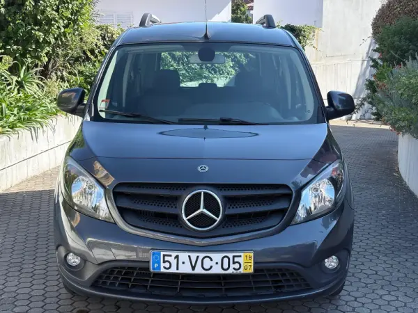 Mercedes-Benz Citan 111 CDI/27 3