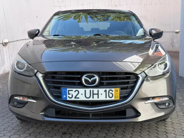 Mazda 3 1.5 Sky-G Evolve HS Navi 13