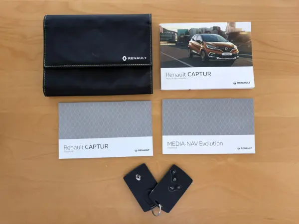 Renault Captur 0.9 TCE Exclusive 56