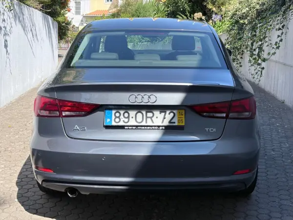 Audi A3 Limousine 1.6 TDI Attraction 5