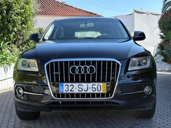 Audi Q5 2.0 TDI quattro S-line S-tronic 13