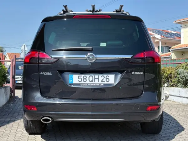Opel Zafira 2.0 CDTI Cosmo 20