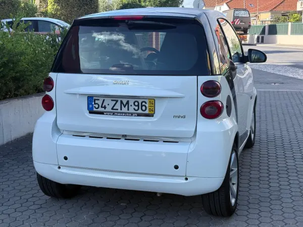 Smart ForTwo Coupé 1.0 Pure 61 16