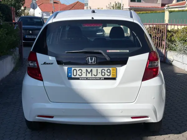Honda Jazz 1.2 i-VTEC Trend 21