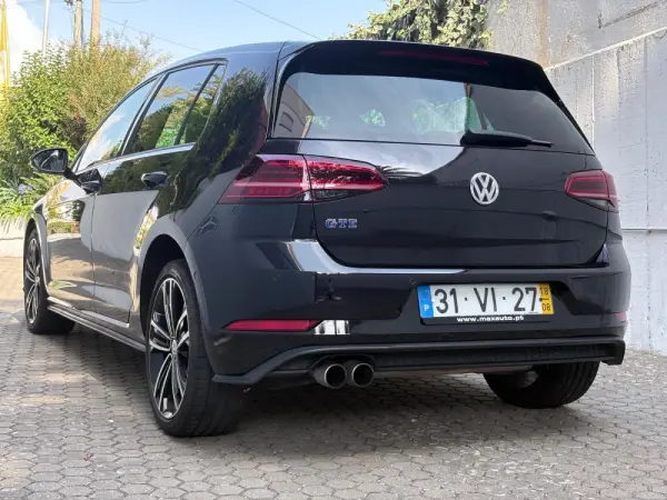 Volkswagen Golf 1.4 GTE Plug-in 26