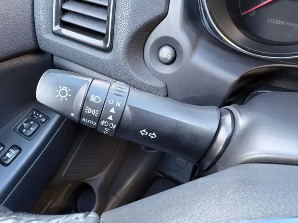 Mitsubishi ASX 1.6 DI-D Intense Black Edition 38