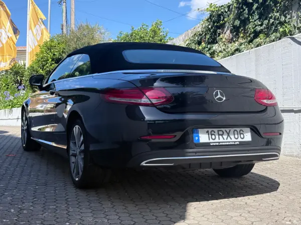 Mercedes-Benz C 220 d Aut. 24