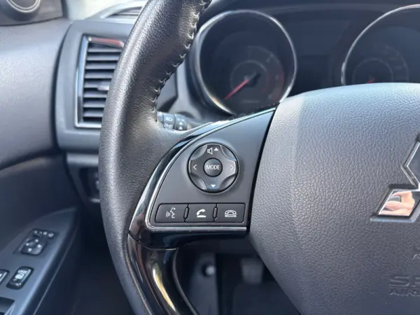 Mitsubishi ASX 1.6 DI-D Intense Black Edition 36