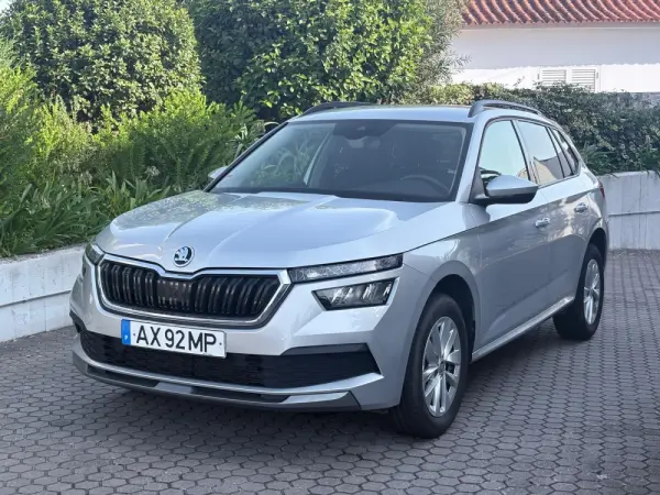 Skoda Kamiq 1.0 TSI Ambition 15
