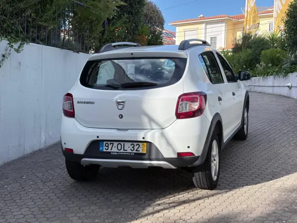 Dacia Sandero 1.5 dCi Stepway 23