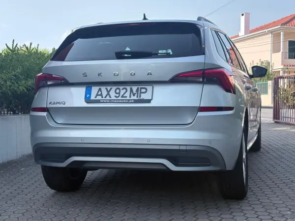 Skoda Kamiq 1.0 TSI Ambition 20