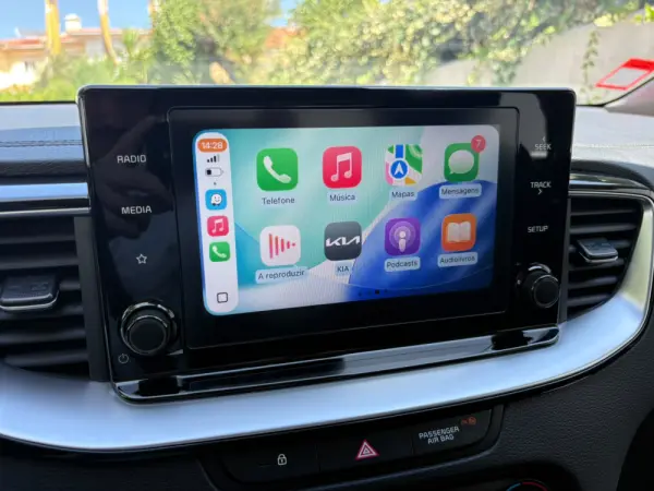 Kia XCeed 1.6 GDi PHEV Drive 46
