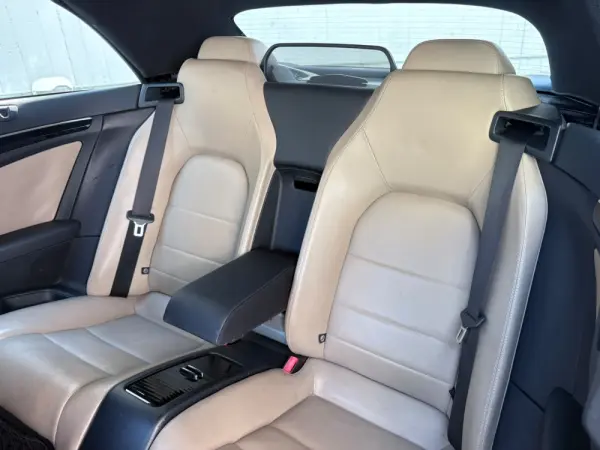 Mercedes-Benz E 350 CGi Avantgarde BlueEfficiency Auto 57