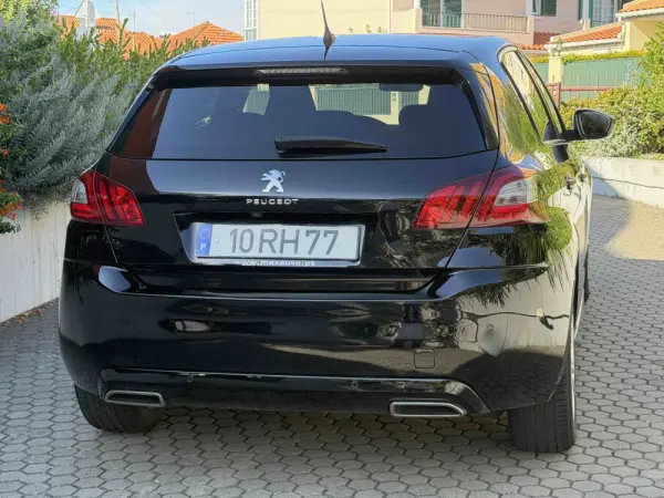 Peugeot 308 1.6 BlueHDi Style 21