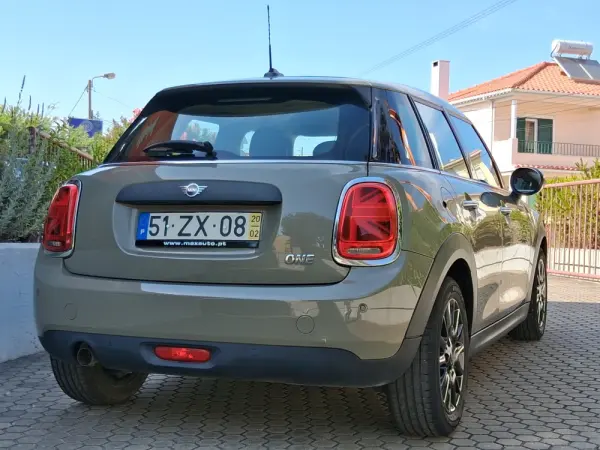 MINI 5 Portas One Auto 21