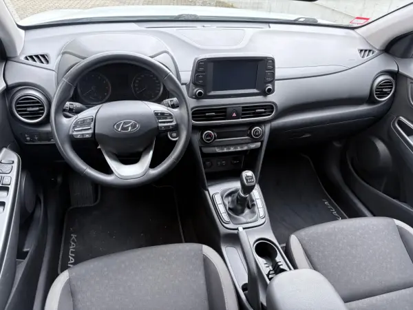 Hyundai Kauai 1.0 T-GDi Premium Tec.Preto 33