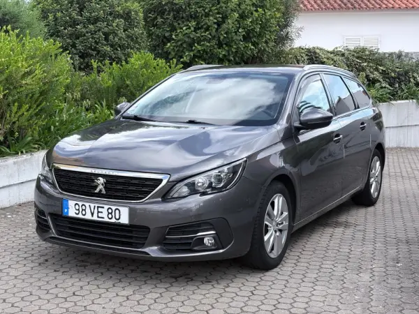Peugeot 308 SW 1.2 PureTech Style 14