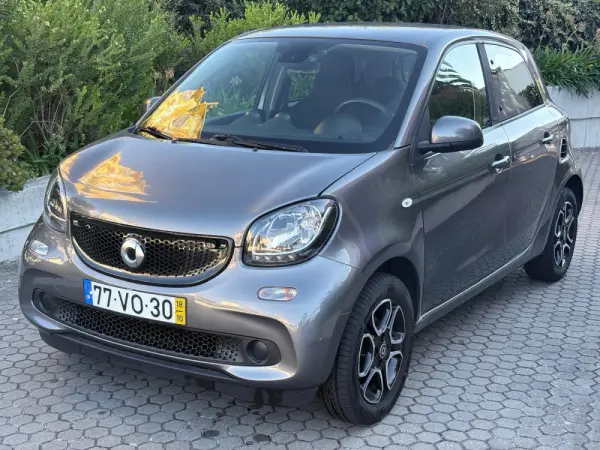 Smart ForFour 0.9 Passion 90 Aut. 4