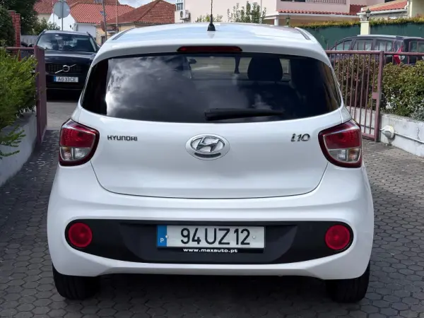 Hyundai i10 1.0 Comfort 5