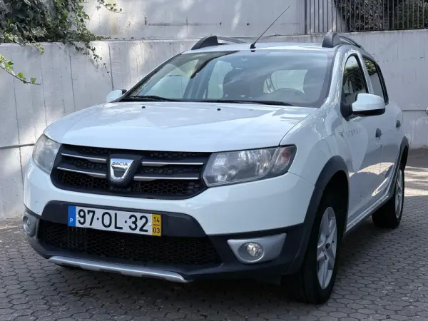 Dacia Sandero 1.5 dCi Stepway 11
