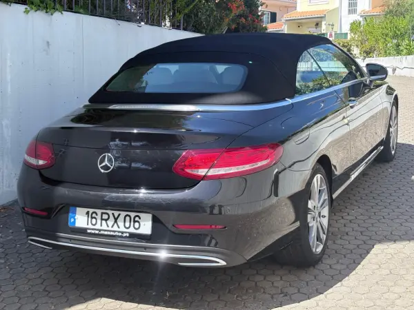 Mercedes-Benz C 220 d Aut. 19