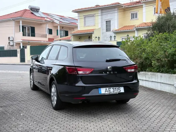 SEAT Leon ST 1.6 TDI S&S 4Drive Style 25